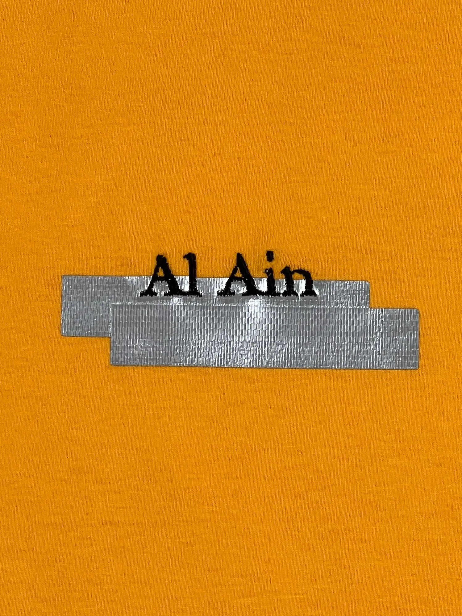 Al Ain AMHX S120 Jabalia Ocre