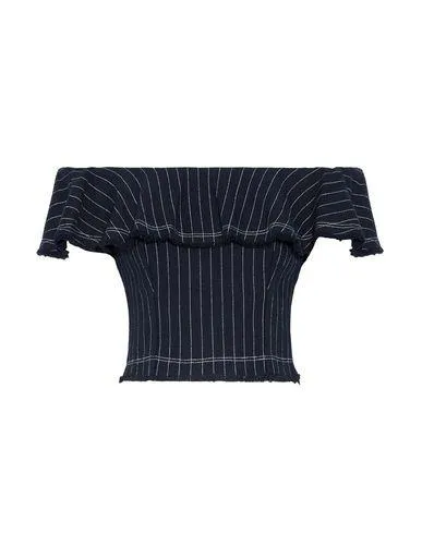 Alexander Wang Women Blouse Dark blue 12 UK