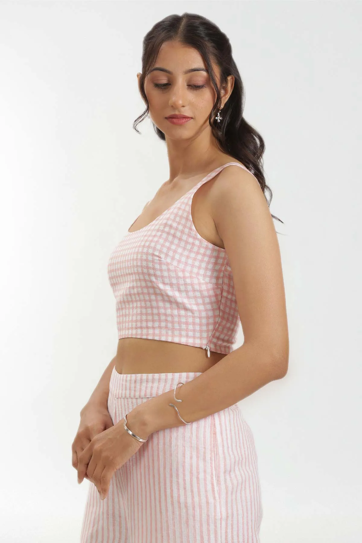 Aria Bustier Top