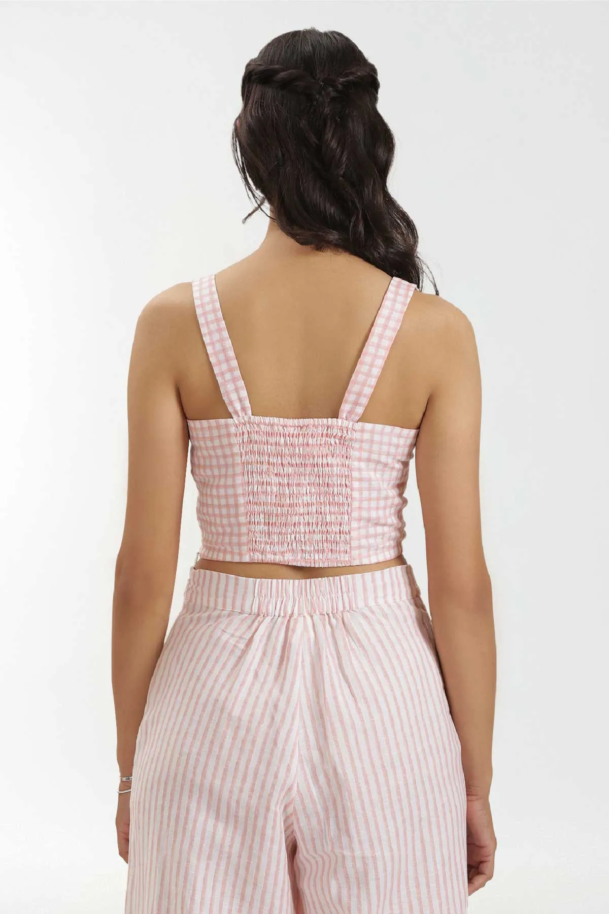 Aria Bustier Top