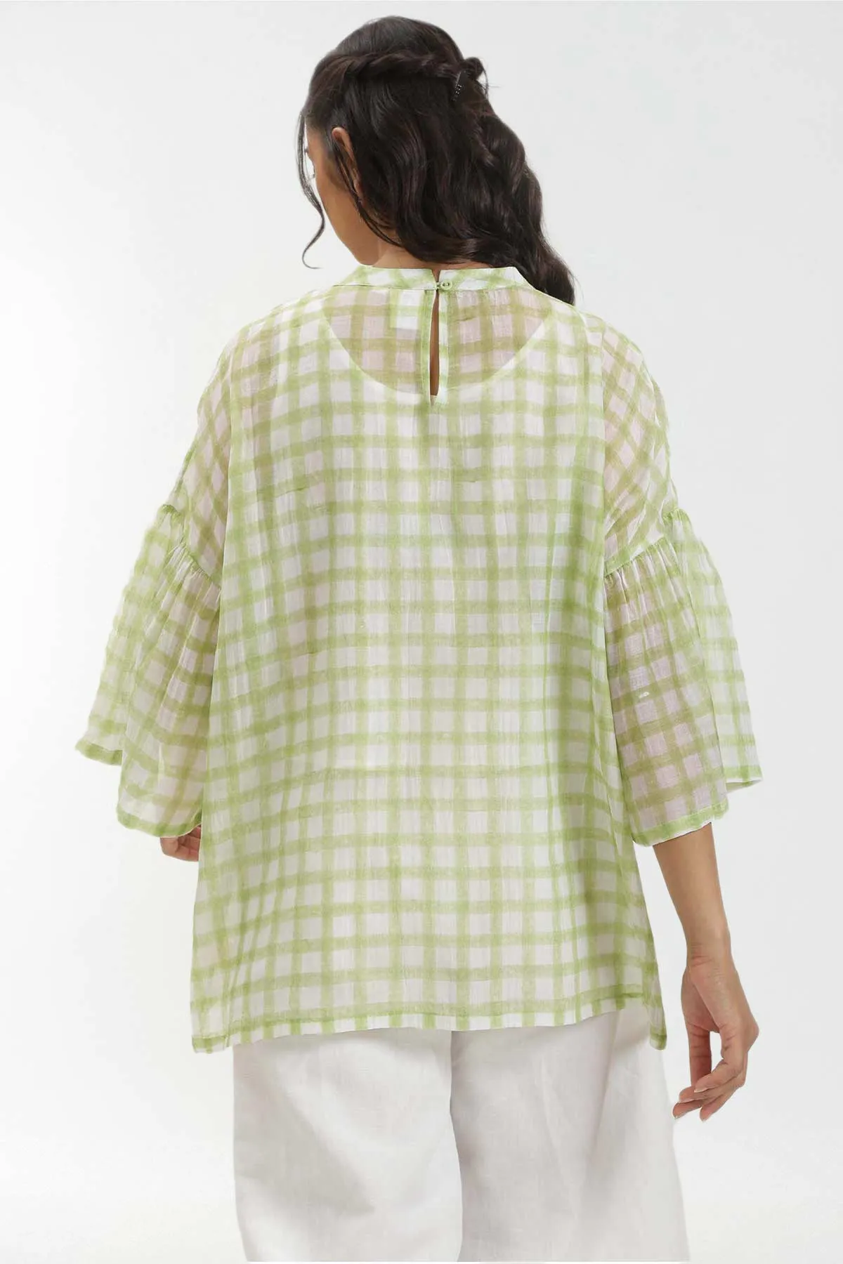 Aria Turtle-Neck Top