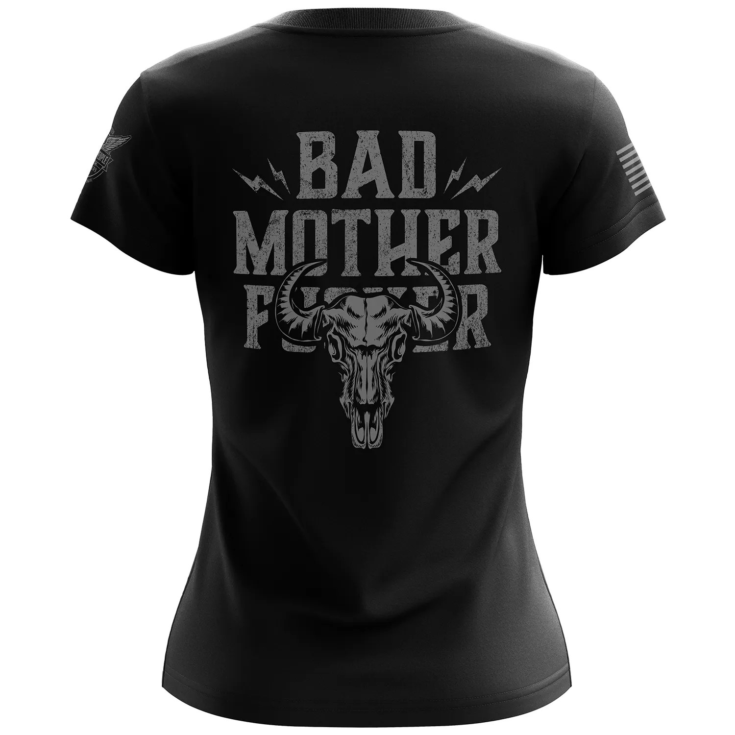 Bad MF Women's Short Sleeve Shirt