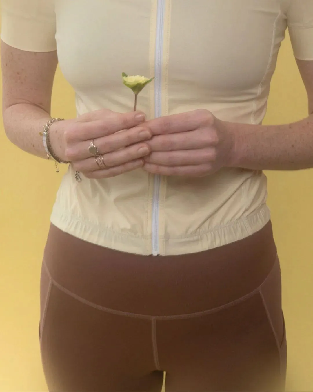Every Ride Jersey - Sunrise Chiffon