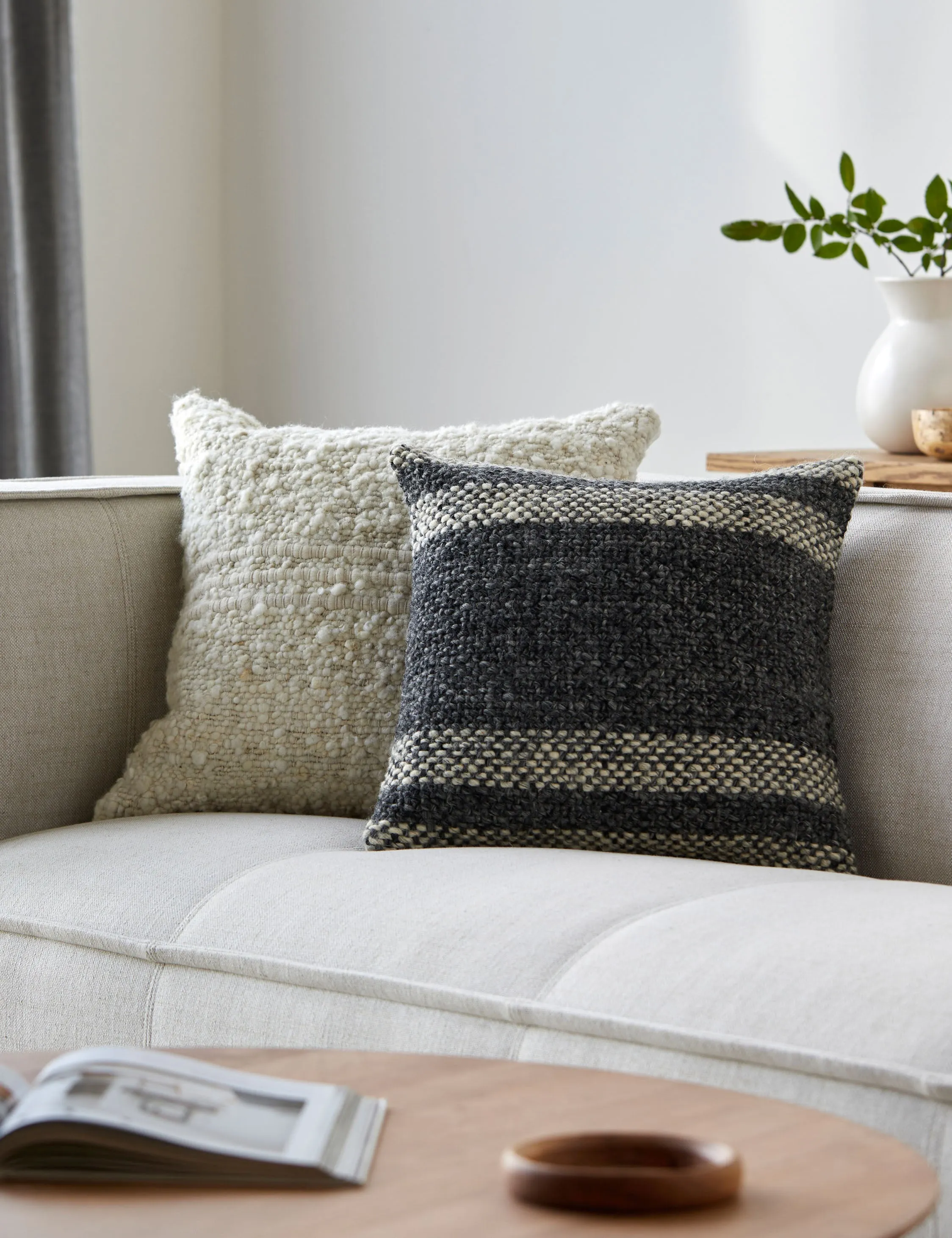 Feldman Pillow