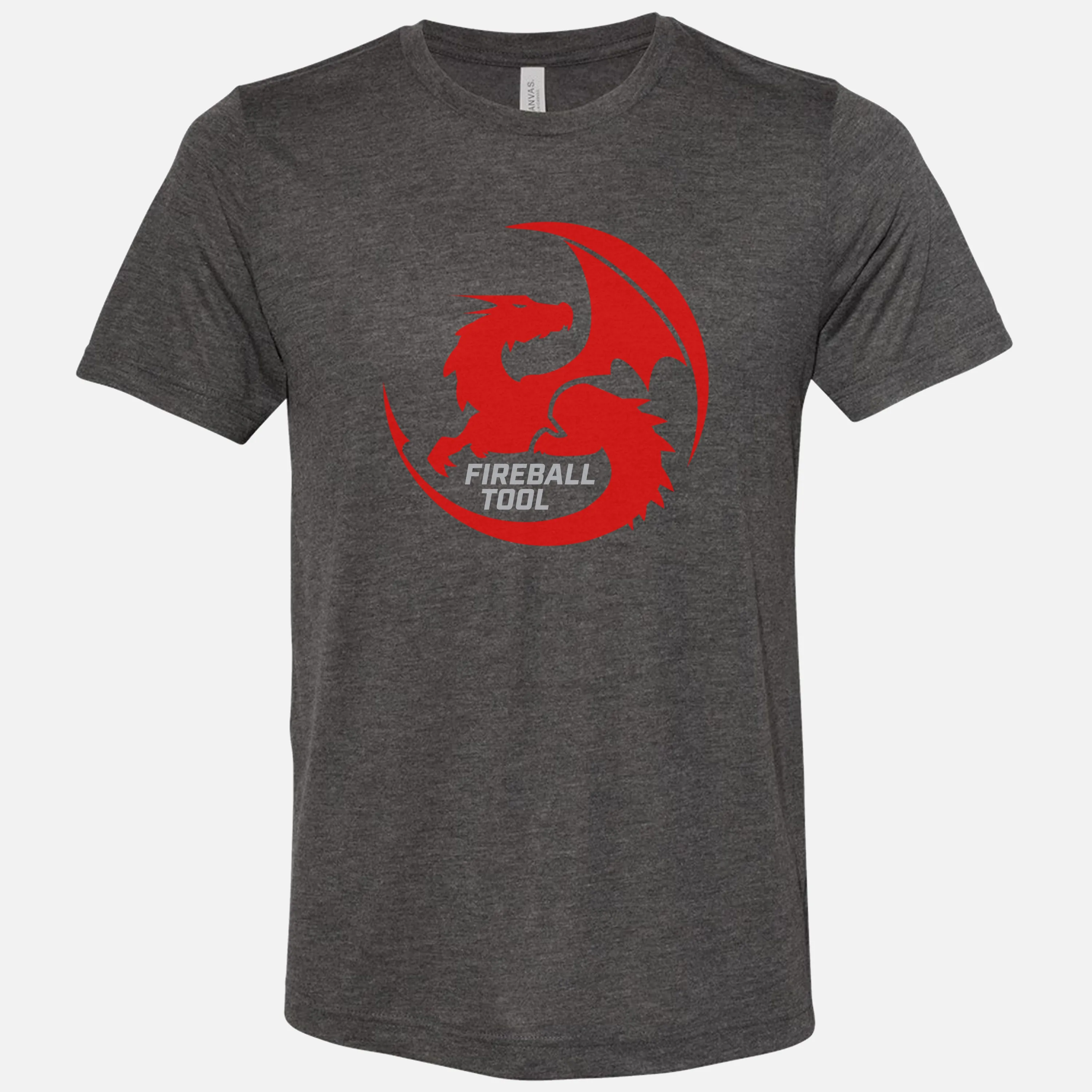 Fireball T-Shirt, Favicon Style (Design 6)