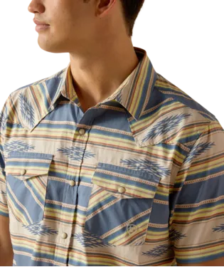 Hebastian Retro Fit Shirt