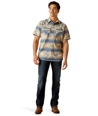 Hebastian Retro Fit Shirt