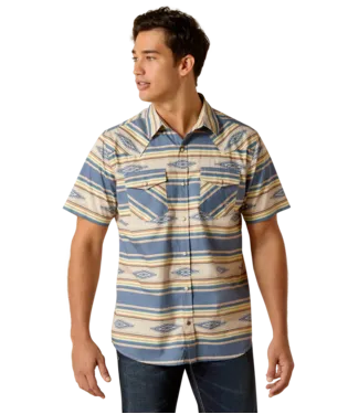 Hebastian Retro Fit Shirt