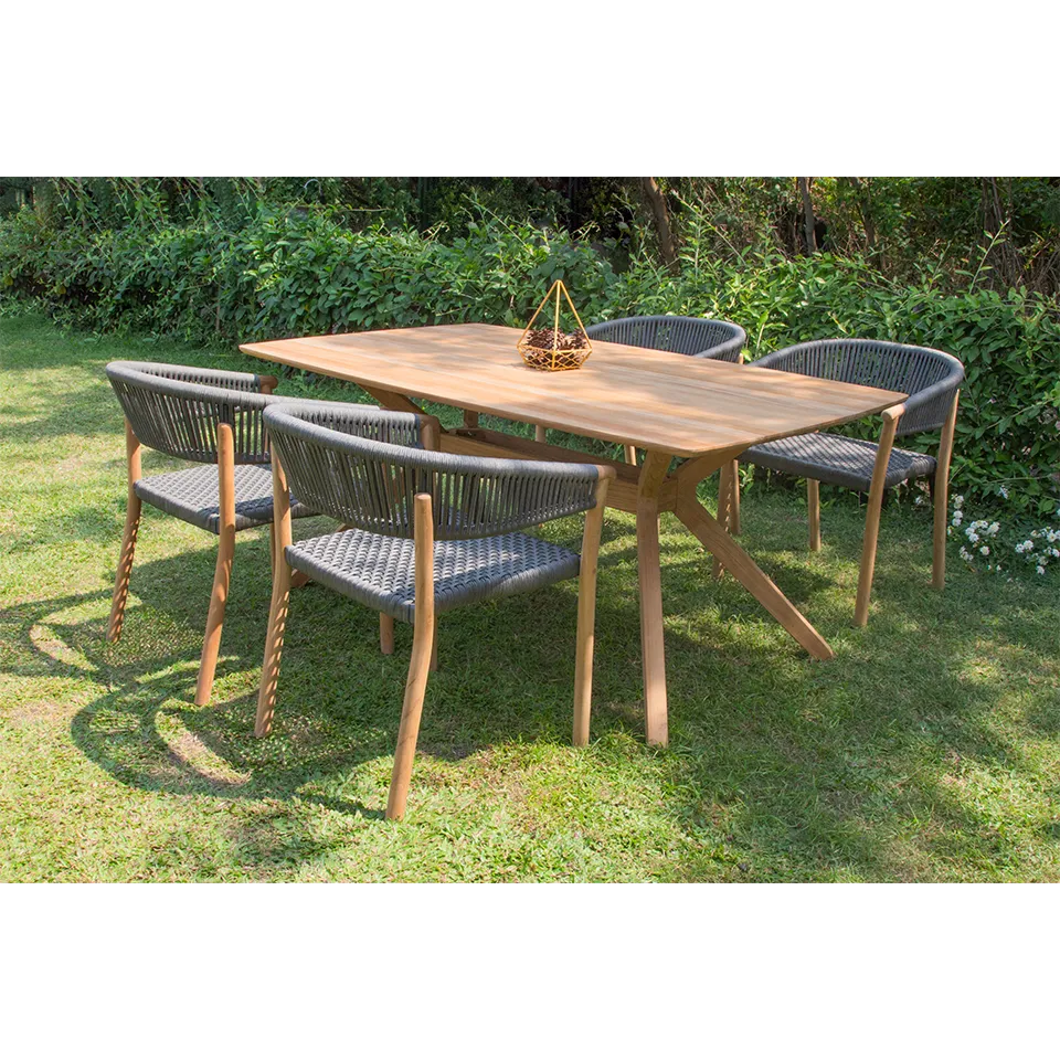 LIBERTY LAKE 66" DINING TABLE