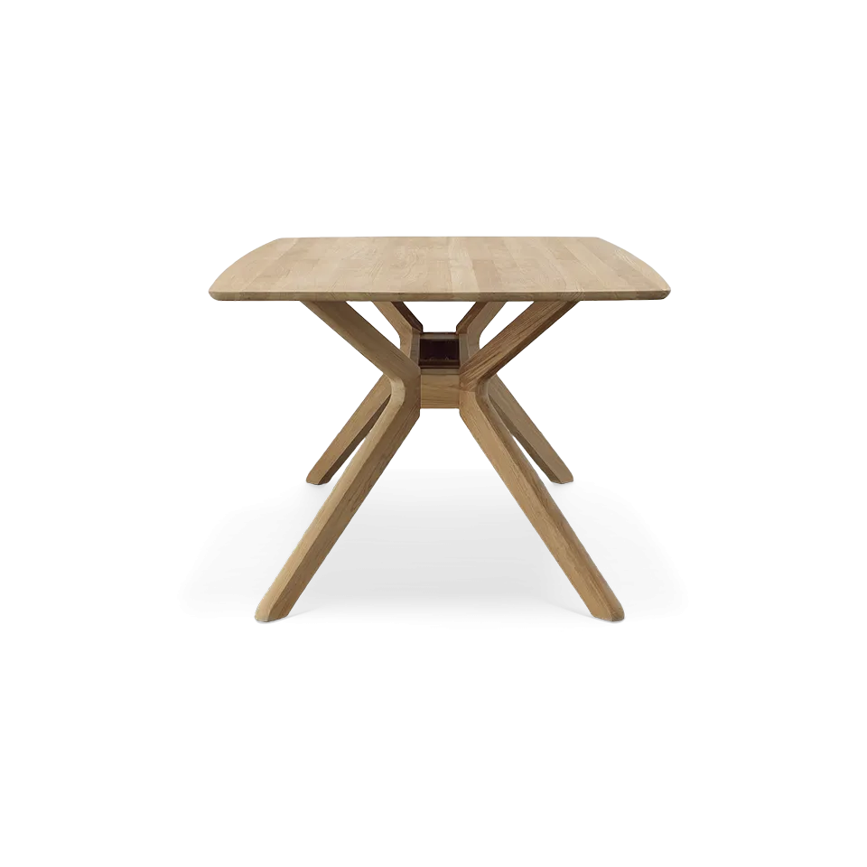 LIBERTY LAKE 66" DINING TABLE