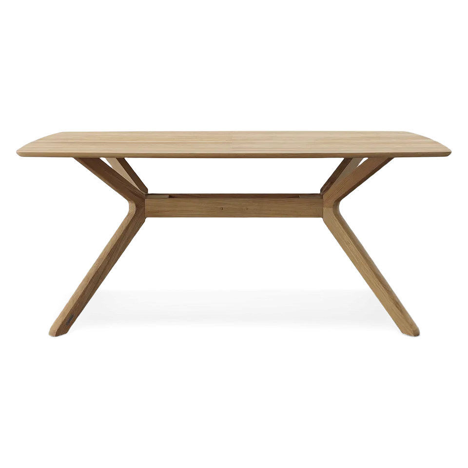 LIBERTY LAKE 66" DINING TABLE