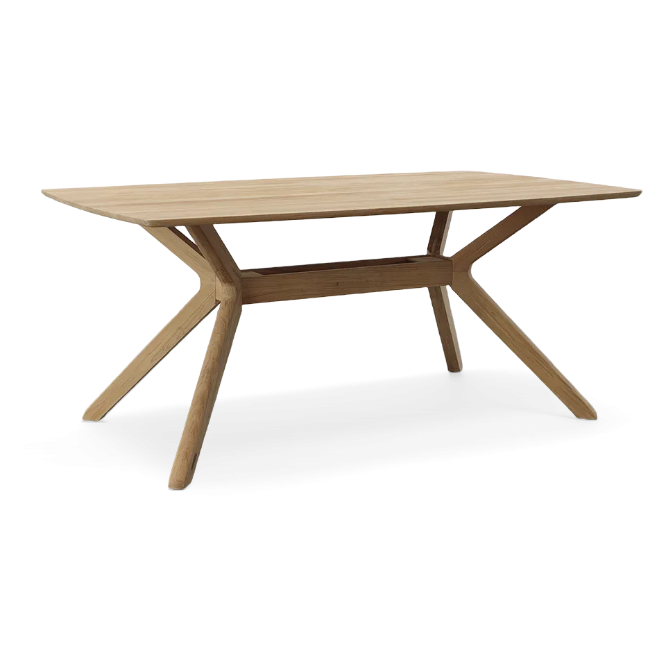 LIBERTY LAKE 66" DINING TABLE