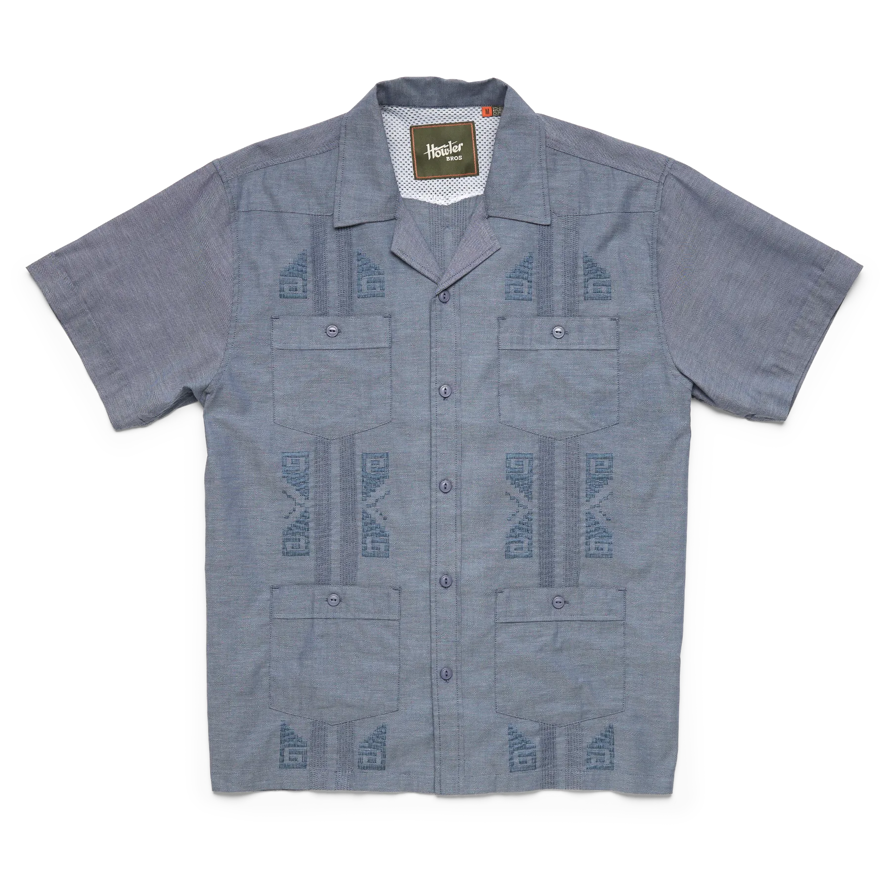 Men's Guayabera Shirt