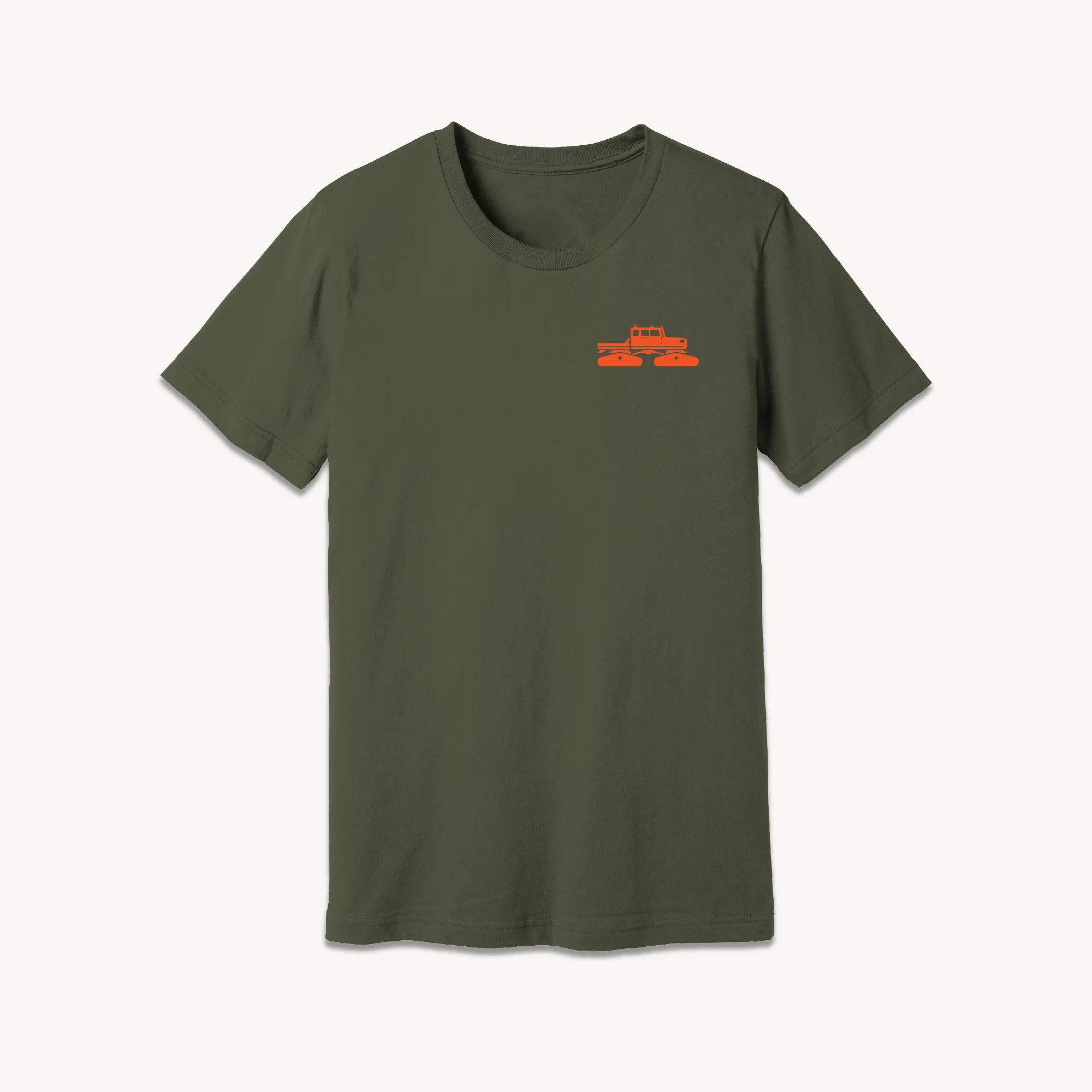 Outbound Tee