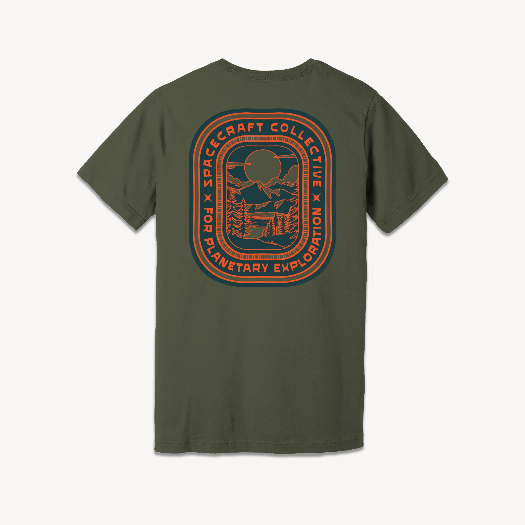 Outbound Tee