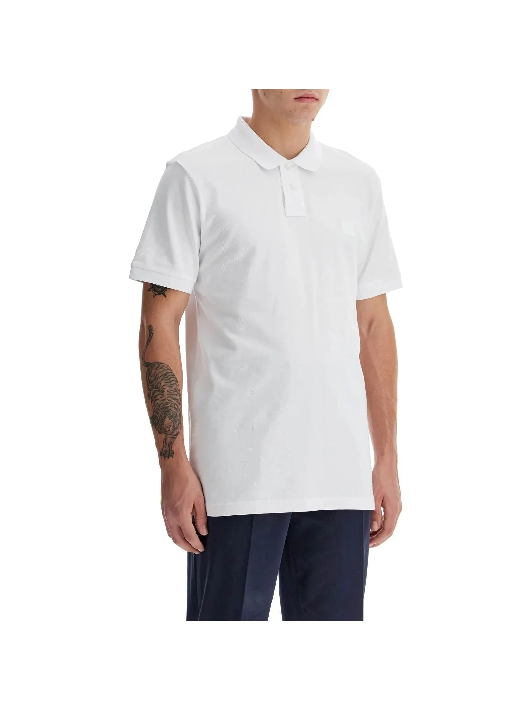 Passenger Slim Fit Polo