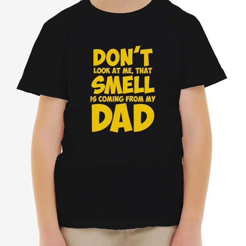 SMELL ΜΥ DAD
