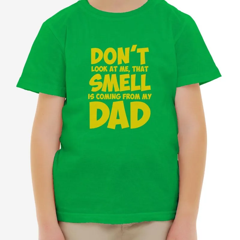 SMELL ΜΥ DAD