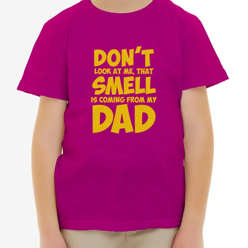SMELL ΜΥ DAD