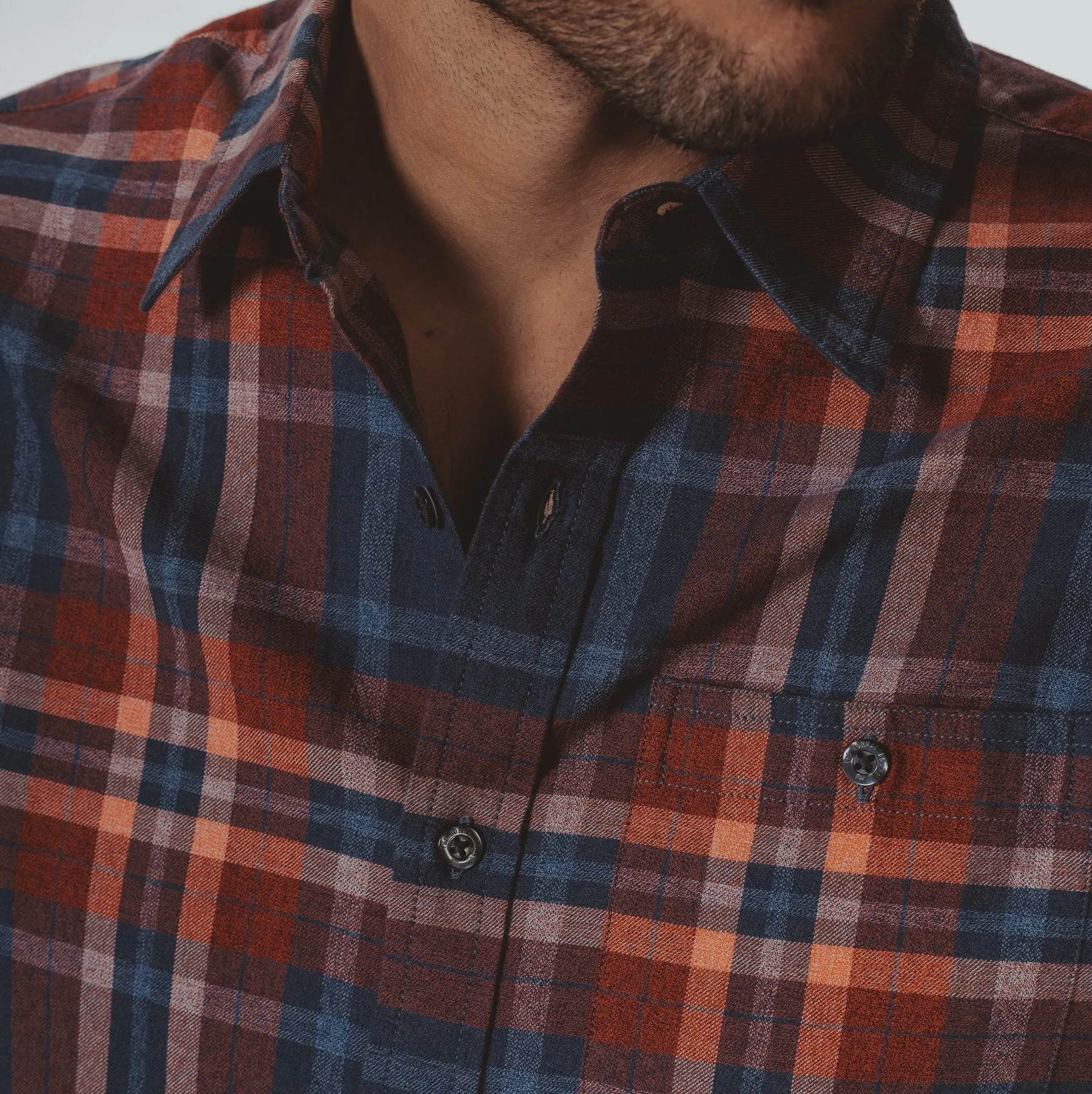 The Normal Brand | Jasper Button Down | Men's