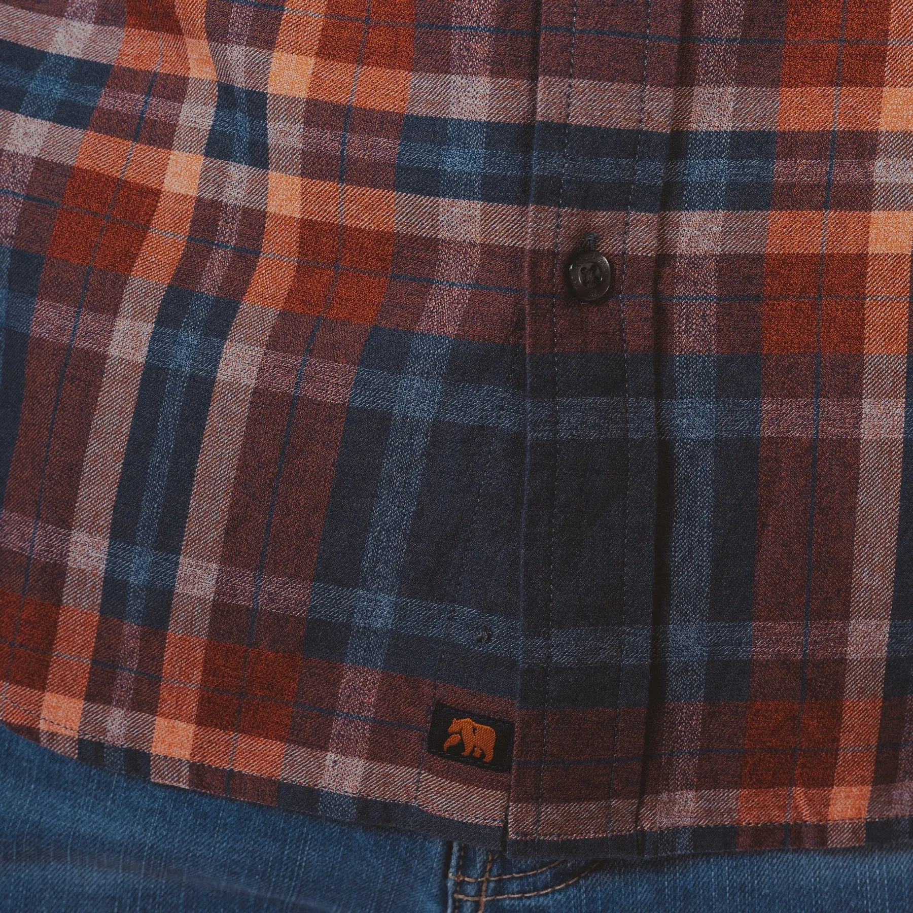 The Normal Brand | Jasper Button Down | Men's