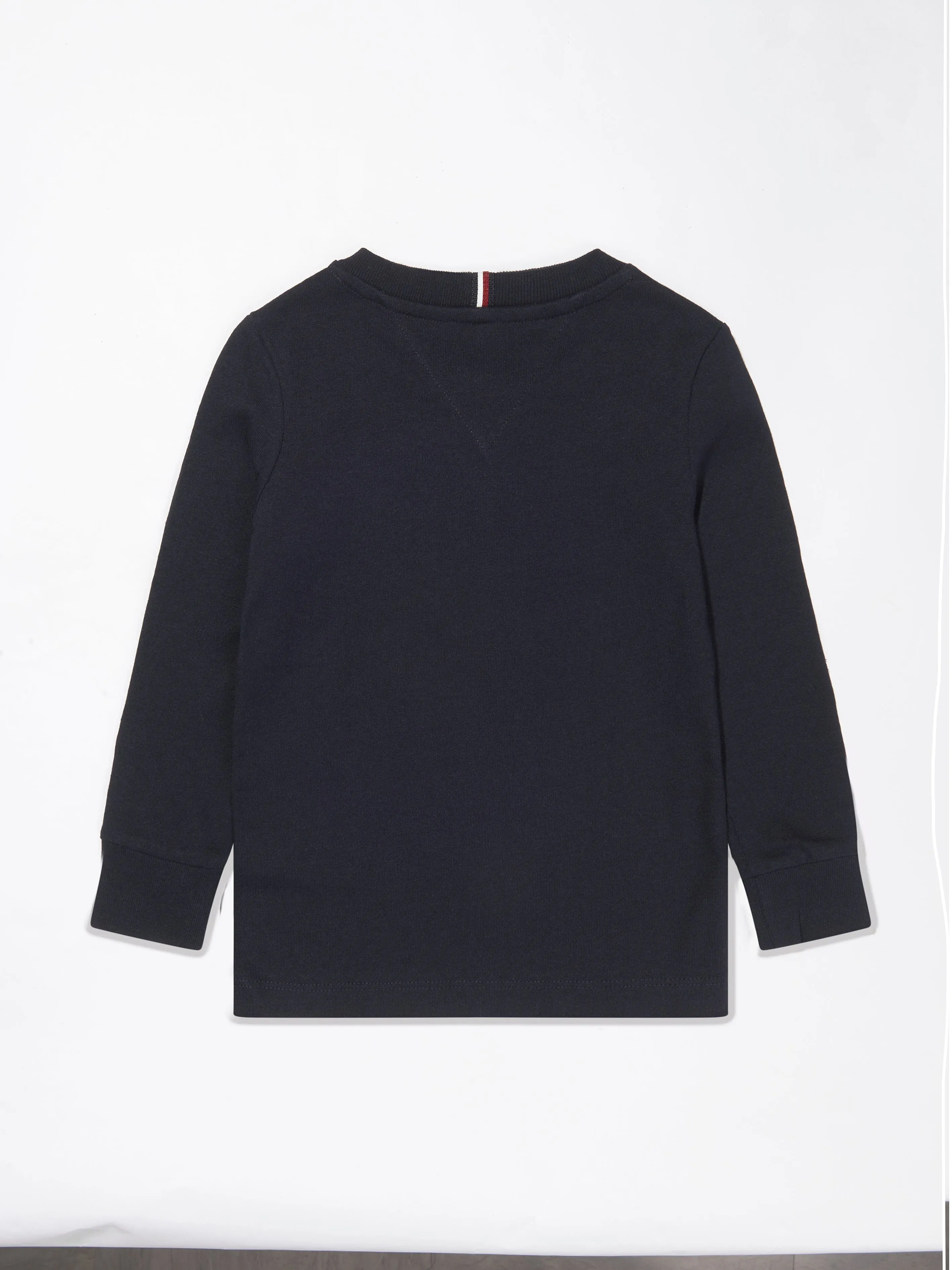 Tommy Hilfiger Boys Long Sleeve Monogram T-Shirt