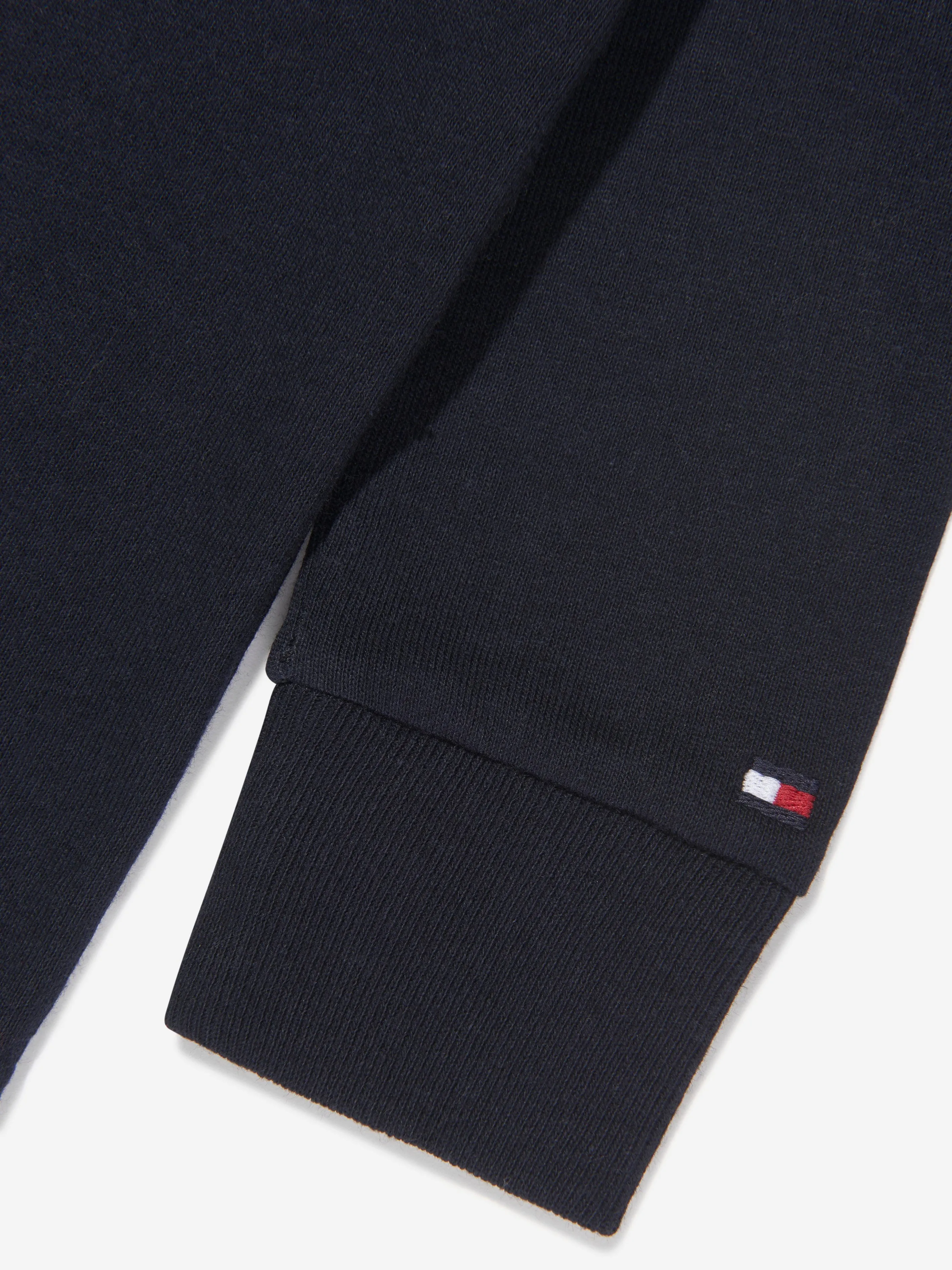 Tommy Hilfiger Boys Long Sleeve Monogram T-Shirt