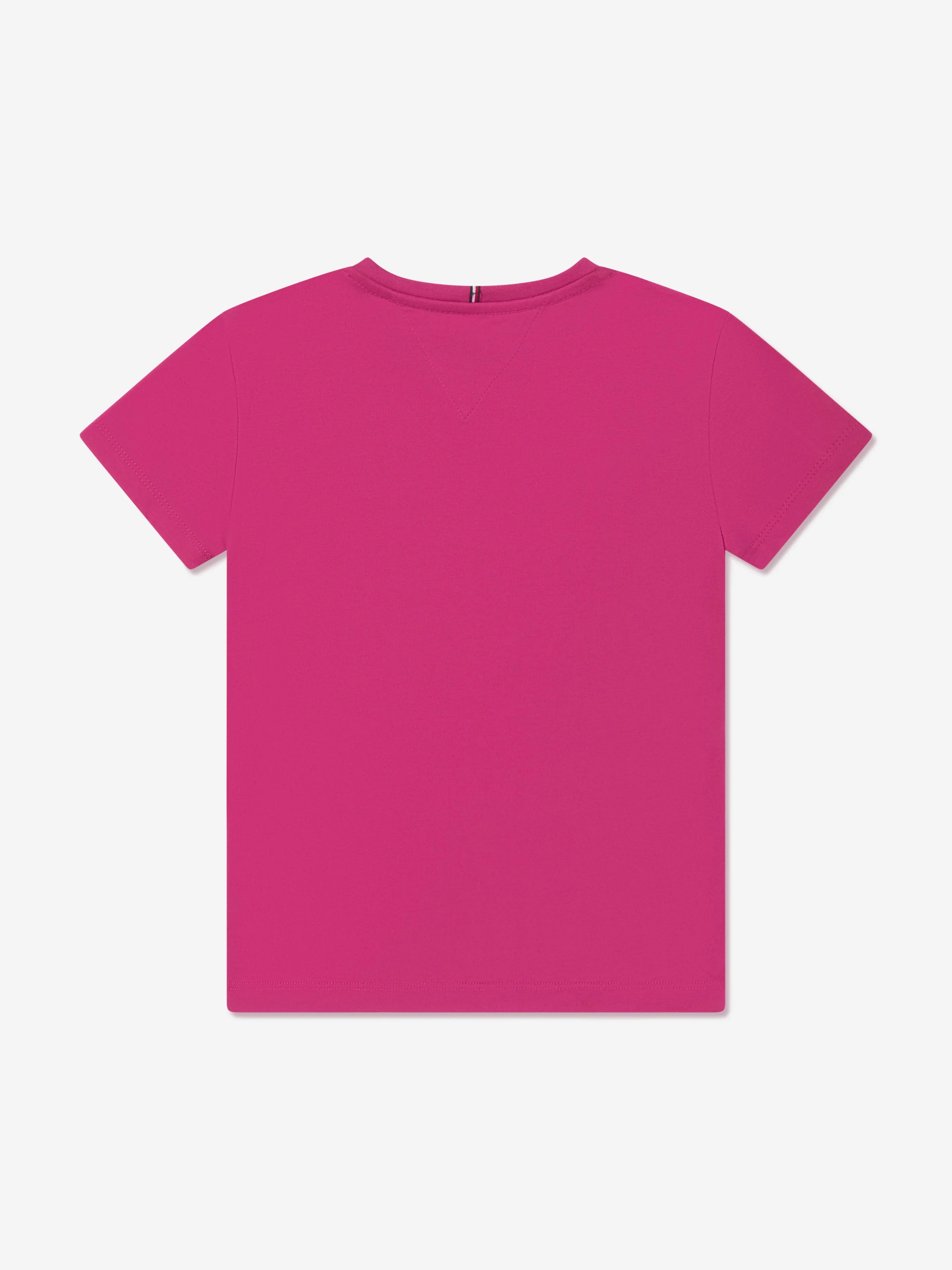 Tommy Hilfiger Girls Graphic Logo T-Shirt