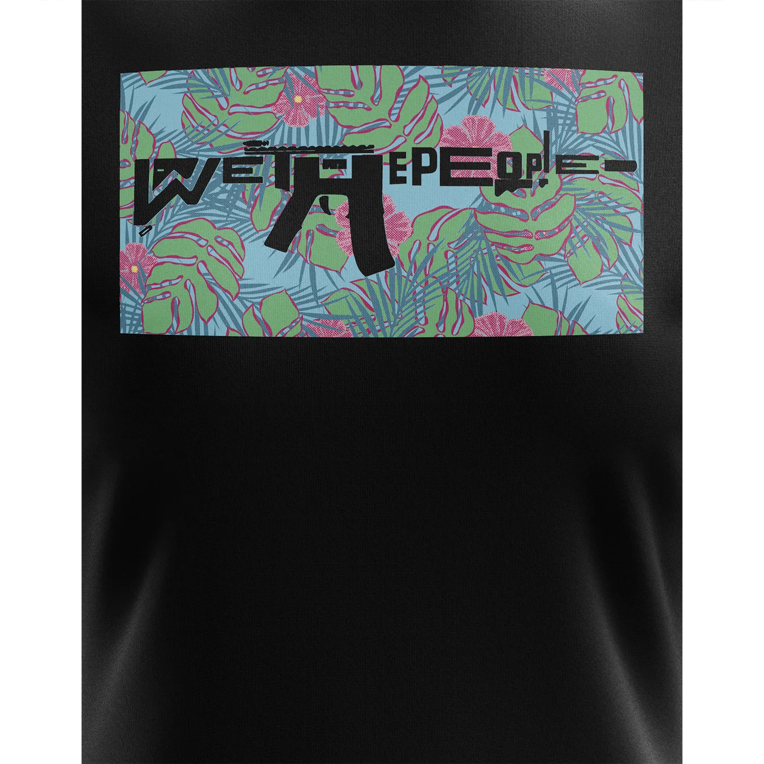 Tropical Freedom Women's Short Sleeve Shirt