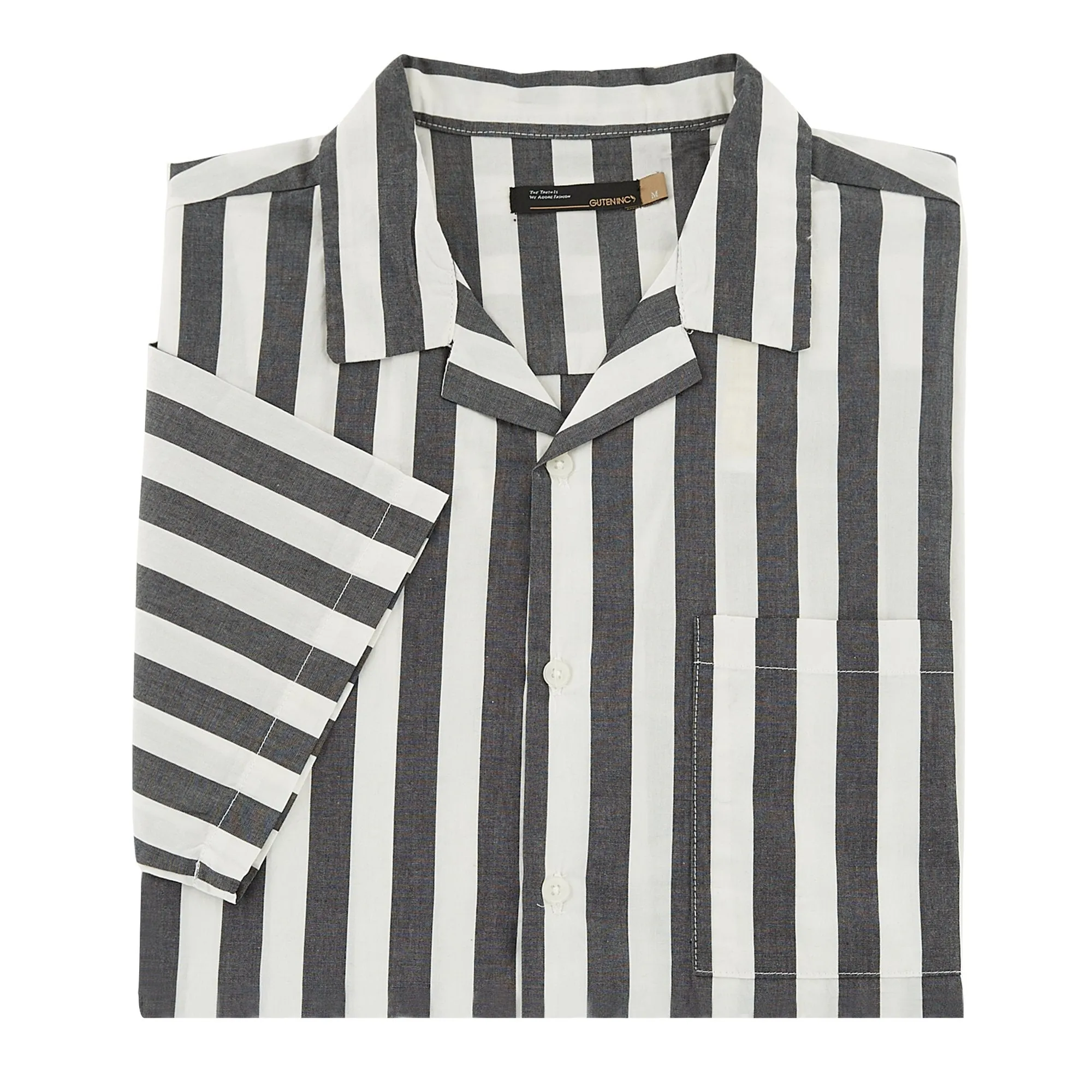 Tucson Camp Collar Shirt