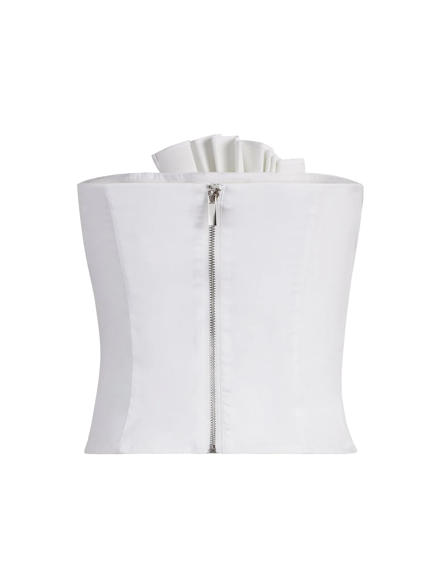 Twist-Front Cupcake Top