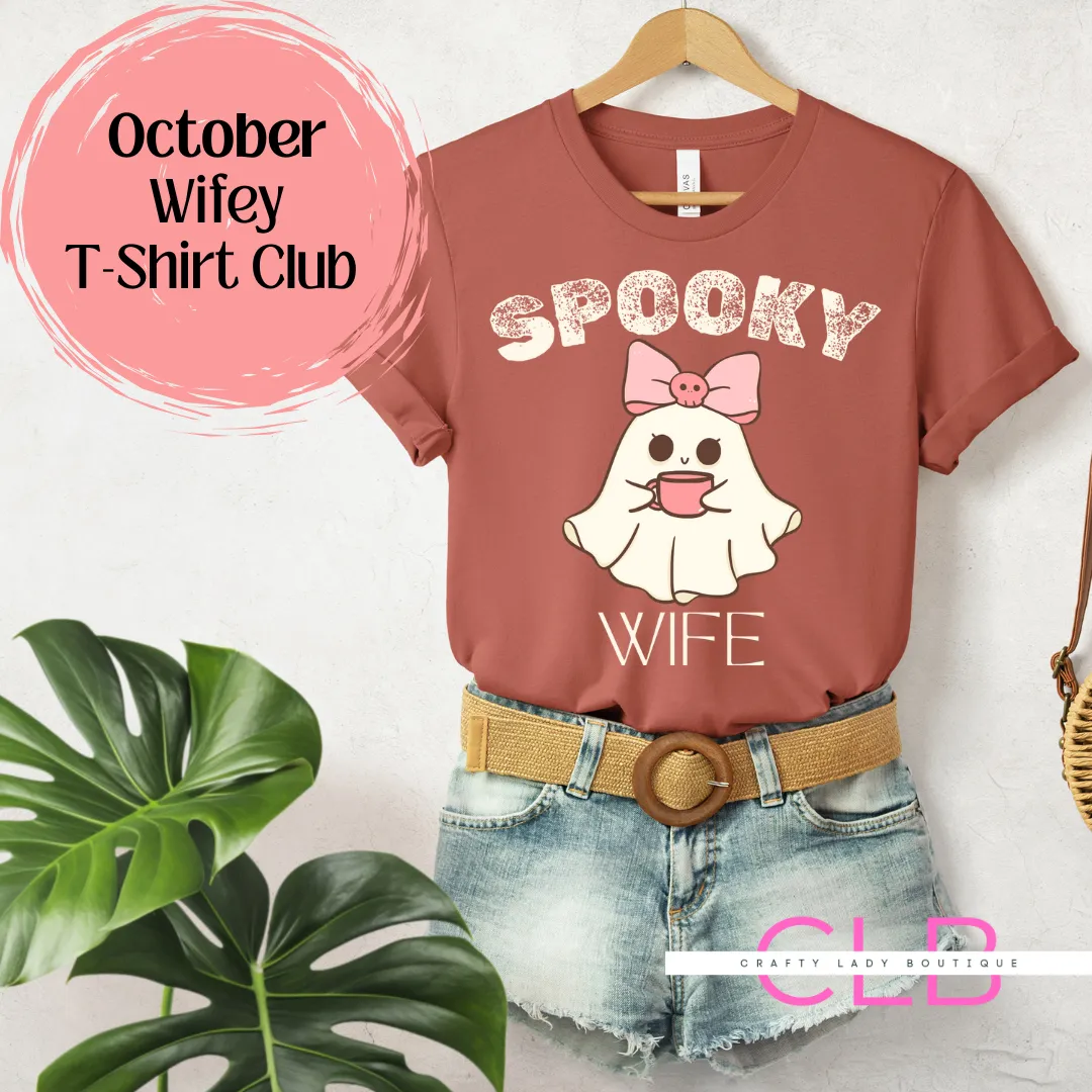 Wifey T-Shirt Club